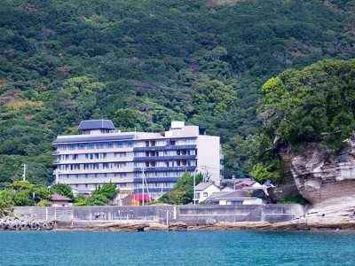 Shimoda Jyuraku Hotel エクステリア 写真