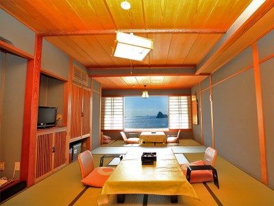 Shimoda Jyuraku Hotel エクステリア 写真